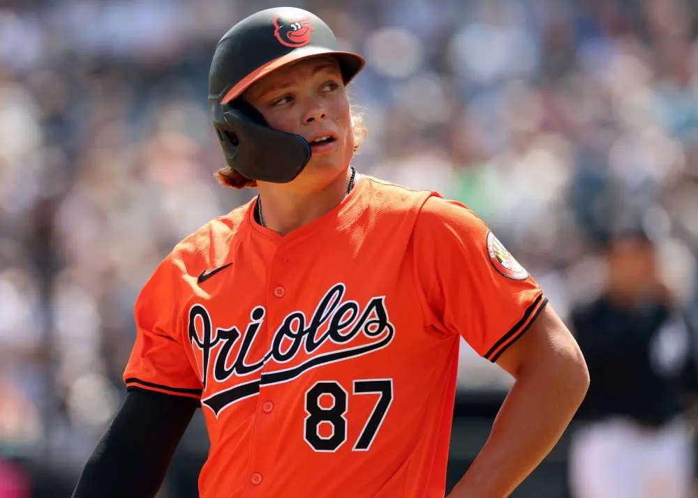 Jackson Holliday será sometido a cirugía hoy