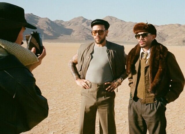 Rauw Alejandro y Jhayco rompen el silencio tras controversia por canción «Rosita»