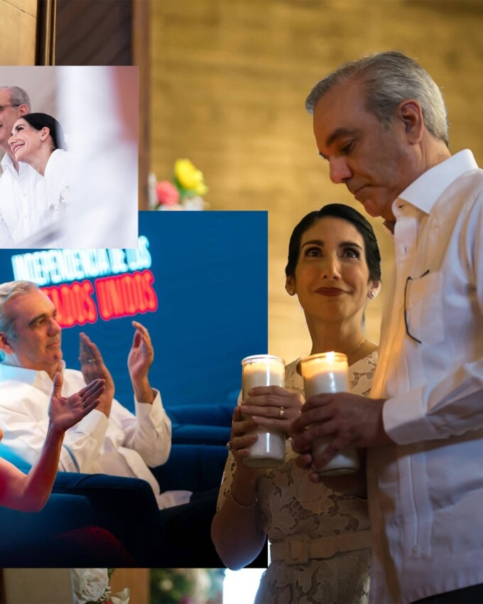 La pareja presidencial publicó un carrusel de fotos que muestra diversos momentos de su vida juntos: desde apariciones públicas hasta instantes más íntimos