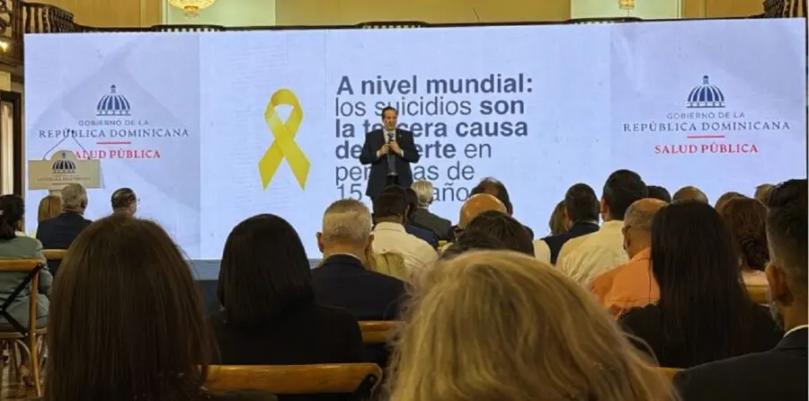 Salud mental en RD: Gobierno refuerza atención ante aumento de trastornos en jóvenes