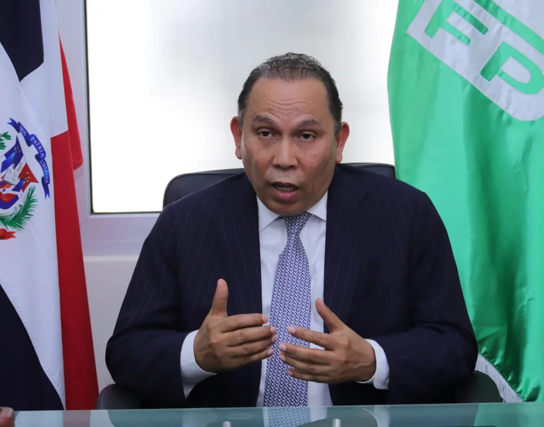 ¿Desplaza la Fuerza del Pueblo al PRM? Jiménez asegura que ya es la principal fuerza política