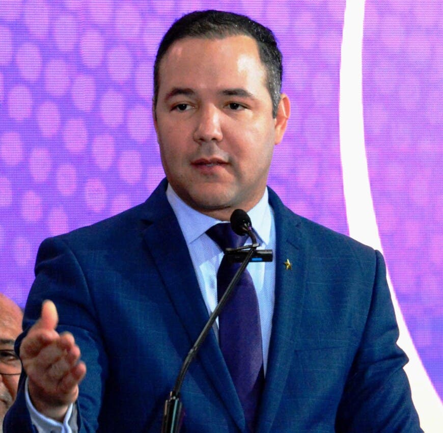 Johnny Pujols: El PLD no acompaña, liderará con su propio candidato