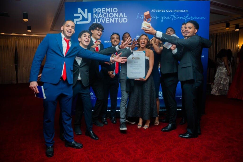 Ministerio de la Juventud dio a conocer los ganadores del Premio Nacional de la Juventud 2026, el más alto reconocimiento otorgado por el Estad
