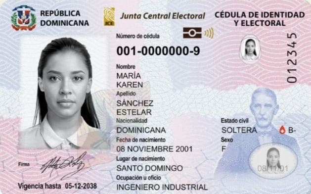 Parlacen logra incluir donación de órganos en la cédula de identidad de RD