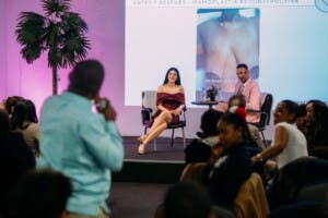 Tania Medina reafirma su liderazgo internacional