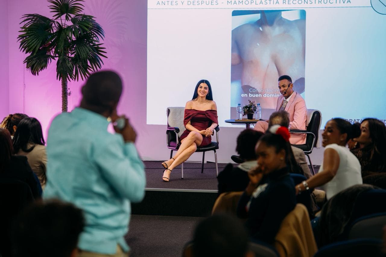 Tania Medina reafirma su liderazgo internacional