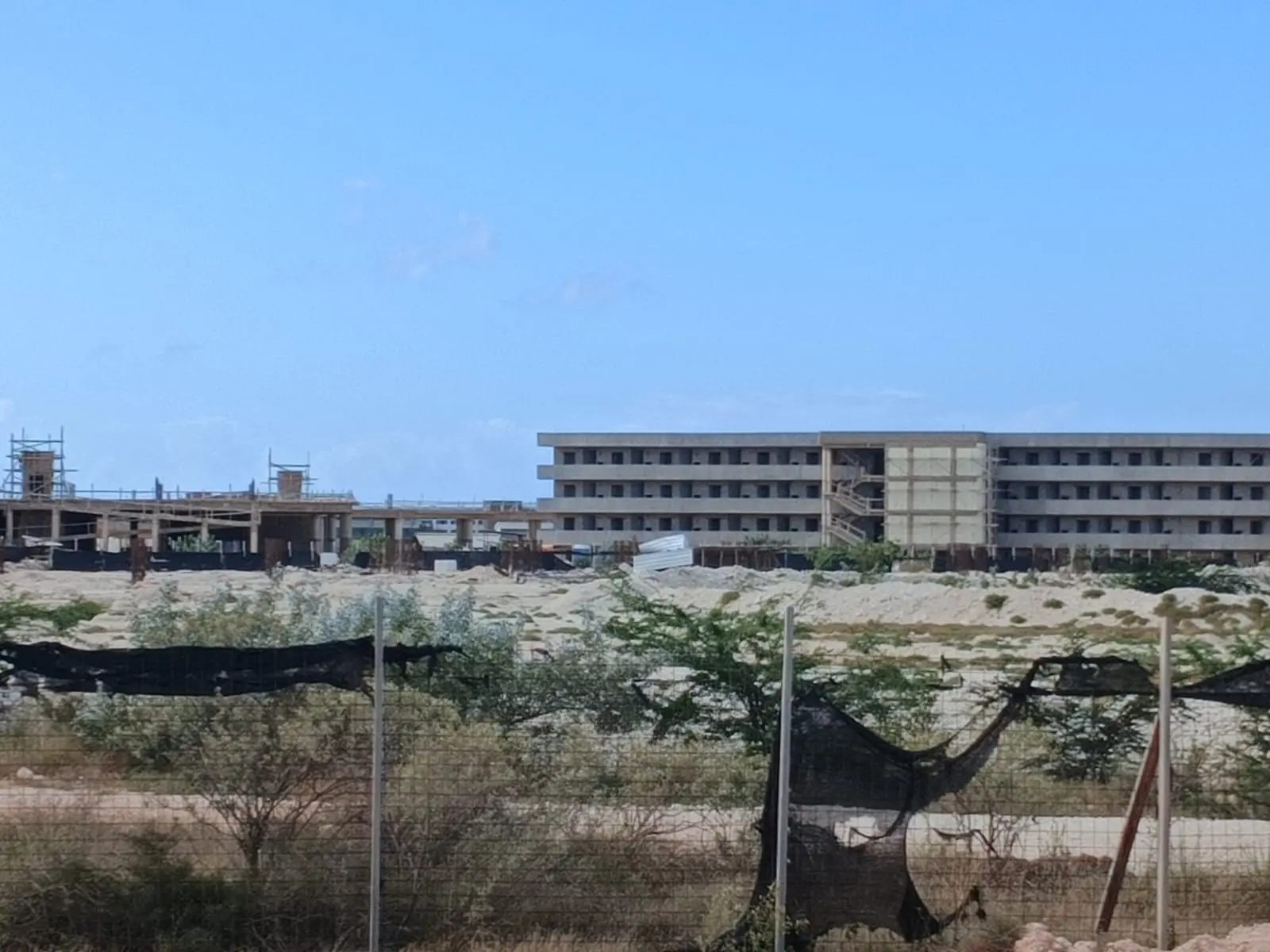 Cabo Rojo se transforma: avanza el hotel Iberostar y la autovía clave para el turismo en Pedernales