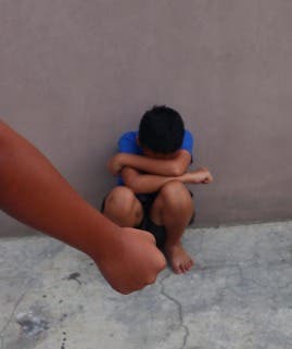 Unicef afirma que más del 63 % de los niños dominicanos ha sufrido violencia en el hogar