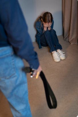 Unicef dijo este martes que más del 63 % de menores de 1 a 14 años ha sido sometido a métodos violentos de disciplina en el hogar.