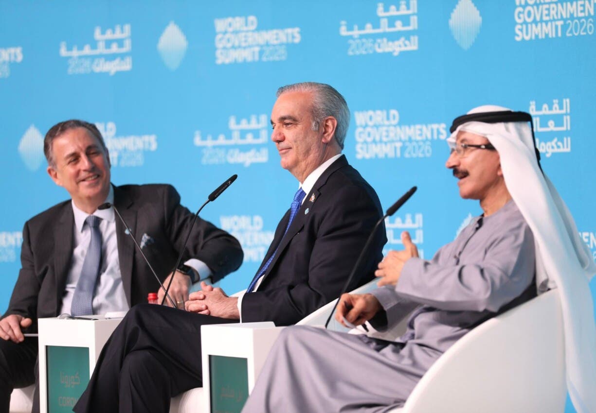 Abinader expone en Dubái las ventajas de República Dominicana como centro logístico regional