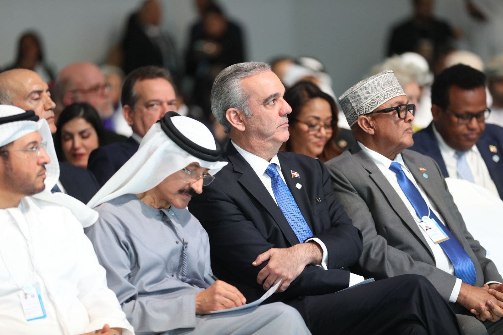 Luis Abinader: El futuro de Venezuela es clave para toda Latinoamérica