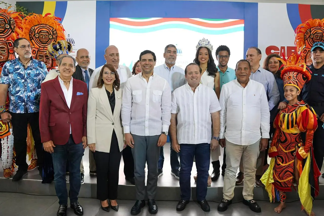 Desfile Nacional de Carnaval 2026 será dedicado a Puerto Plata