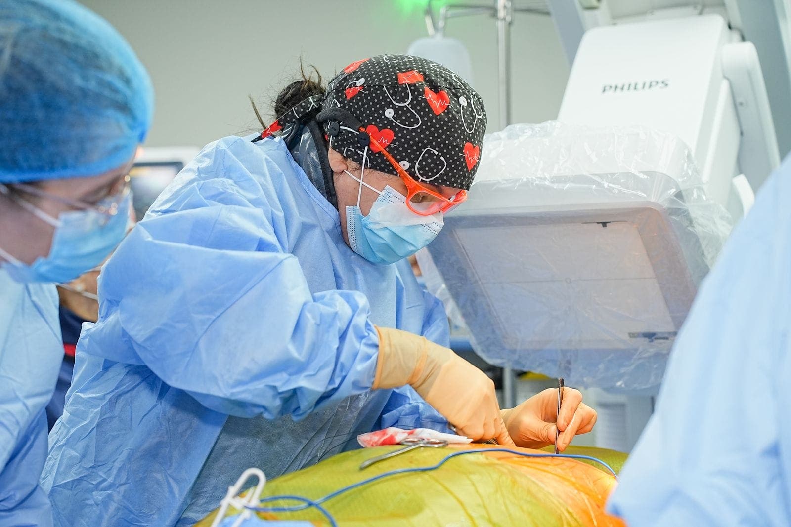 «Regálame un latido» dos días que devolvieron esperanza y vida a 13 personas