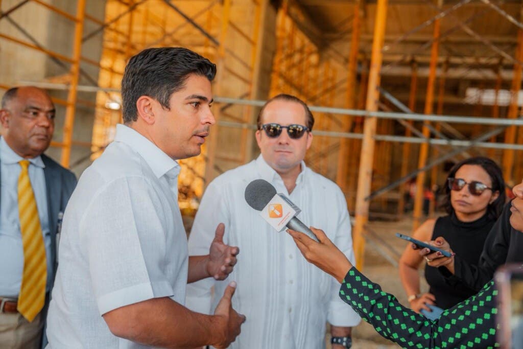 Primera fase de la Línea 3 del Teleférico de SD Oeste estará lista en diciembre de 2026