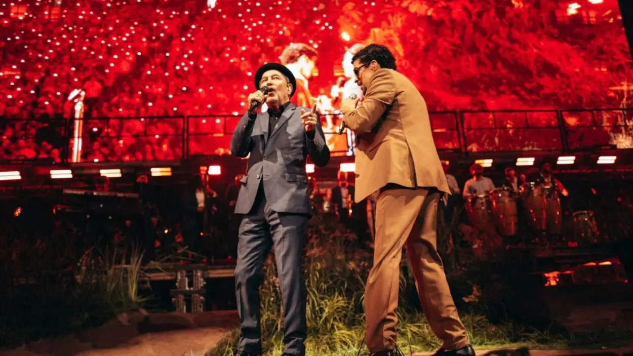 Rubén Blades defiende a Bad Bunny tras críticas por Grammy