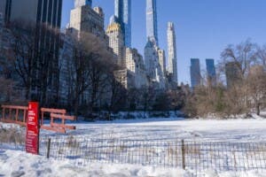 Estados Unidos se prepara para una ola de frío con temperaturas de -34 grados Celsius