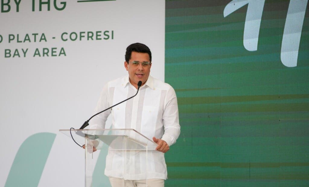 Inauguran Hotel Holiday Inn Puerto Plata con inversión de US$26 millones