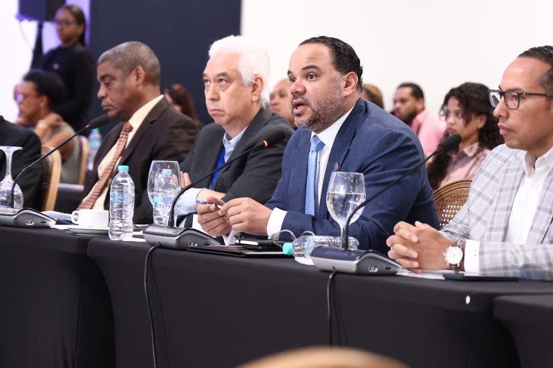 Instituciones plantean un Estado eficiente para garantizar derechos