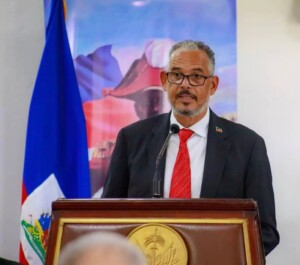 Haití elige a Alix Didier Fils-Aimé como jefe de Estado en medio de tensiones y crisis