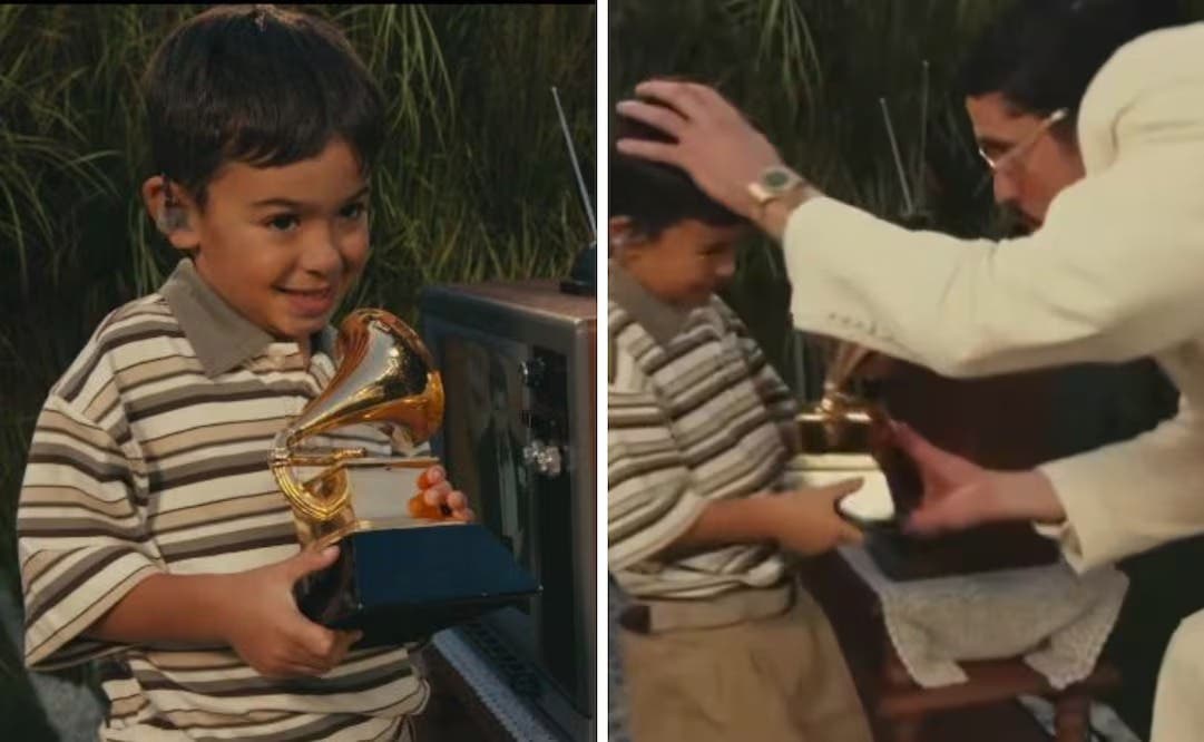 ¿Era el niño detenido por el ICE el que apareció con Bad Bunny en el Super Bowl?