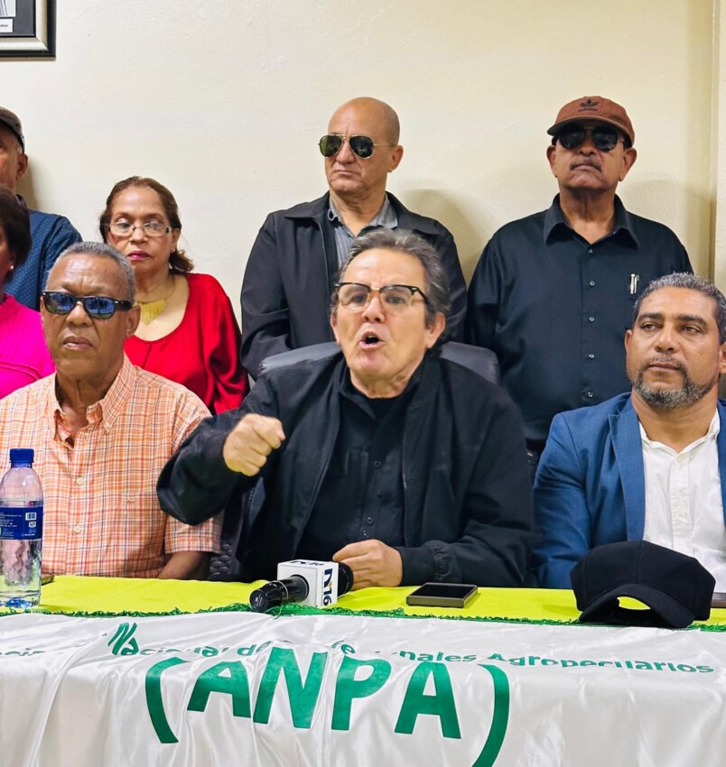 ANPA convoca marcha nacional en defensa de los derechos de los profesionales agropecuarios