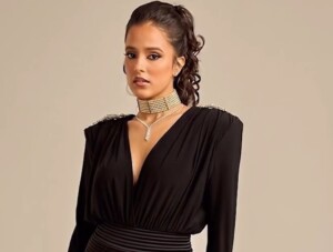 Sophia Sanabria será presentadora en la alfombra roja de los Premios Soberano 2026