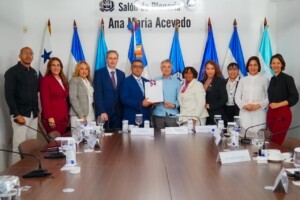 Fortaleciendo la cooperación: Parlacen y Unión Europea abordan temas clave en RD