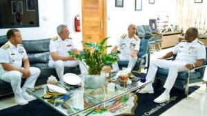 DNCD y Armada refuerzan estrategias contra el narcotráfico