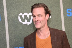 James Van Der Beek, el rostro que encarnó la sensibilidad de la generación de 1990