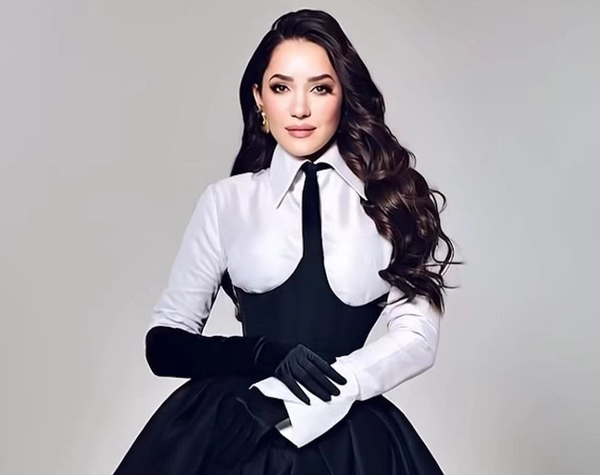 Karen Yapoort regresa como conductora de la alfombra roja en los Premios Soberano 2026