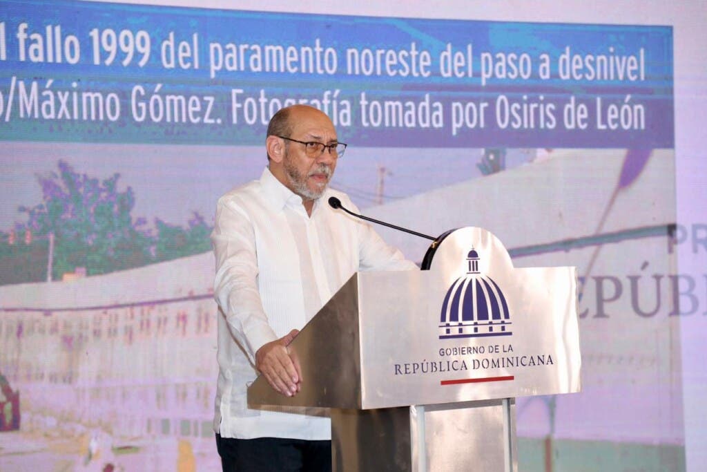 Gobierno asigna RD$2,500 millones a Obras Públicas para fortalecer infraestructuras críticas