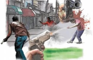 Violencia en Broadway: joven de 16 años muere a balazos cerca de estación de tren