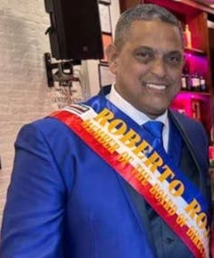 Roberto Rojas será el Gran Mariscal de la Gran Parada dominicana de El Bronx