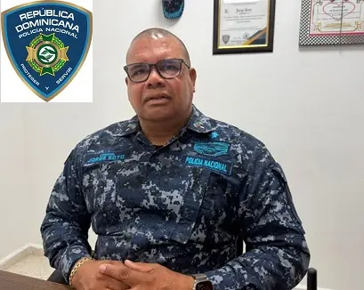 Villa Riva: Seguridad y tranquilidad bajo la vigilancia de la Policía Nacional