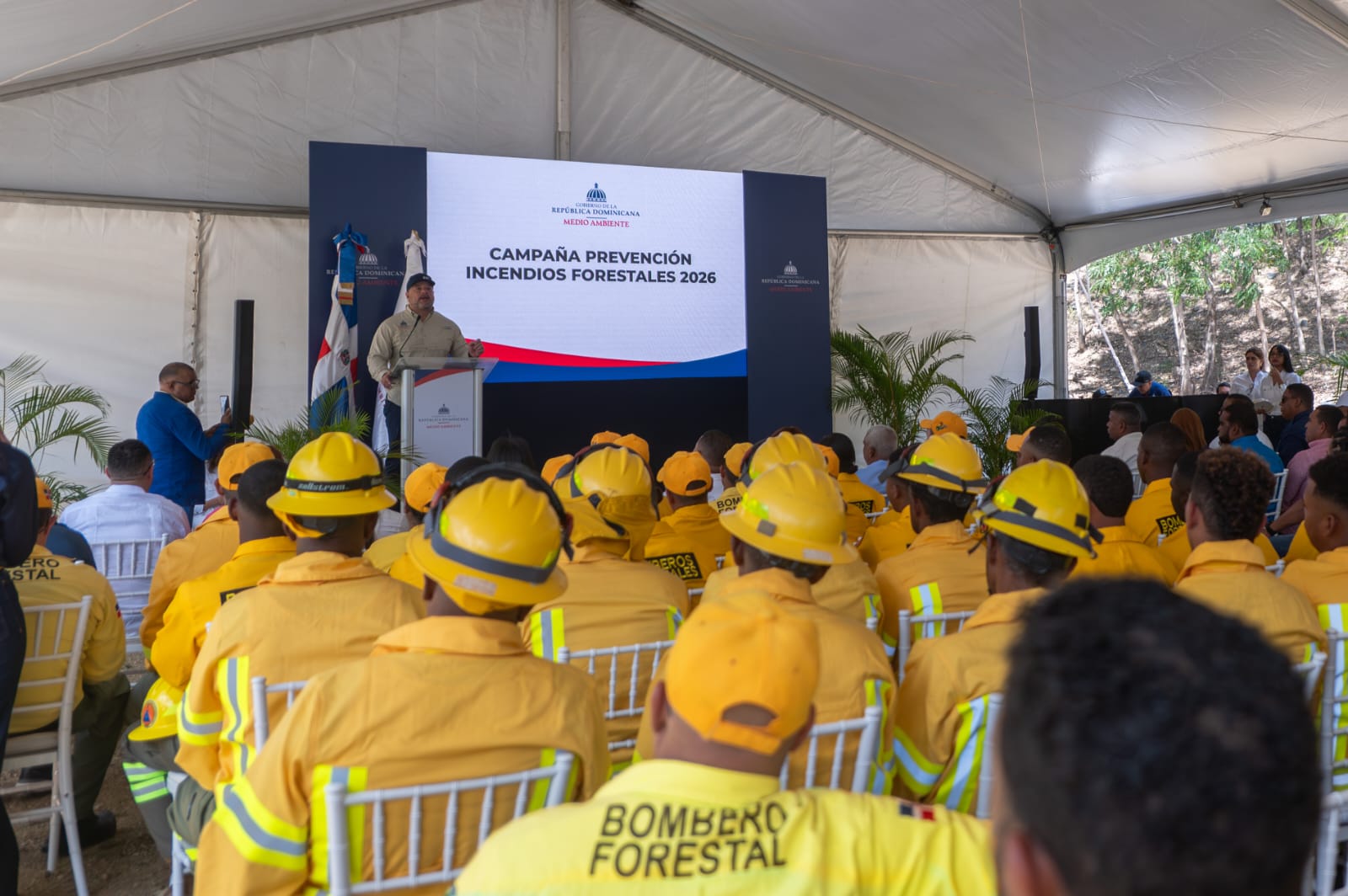 Medio Ambiente refuerza la vigilancia forestal para 2026: San Juan como epicentro de prevención