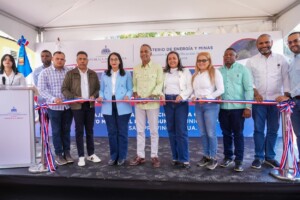 El Gramaso deja atrás décadas de oscuridad con electrificación solar en la cordillera Central