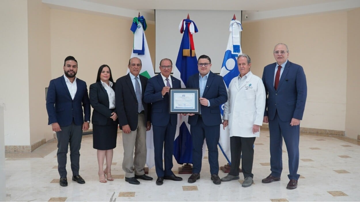 HOMS se convierte en primer centro con certificación de turismo médico