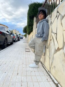 Colchito la Pámpara: el niño venezolano que conquistó el dembow