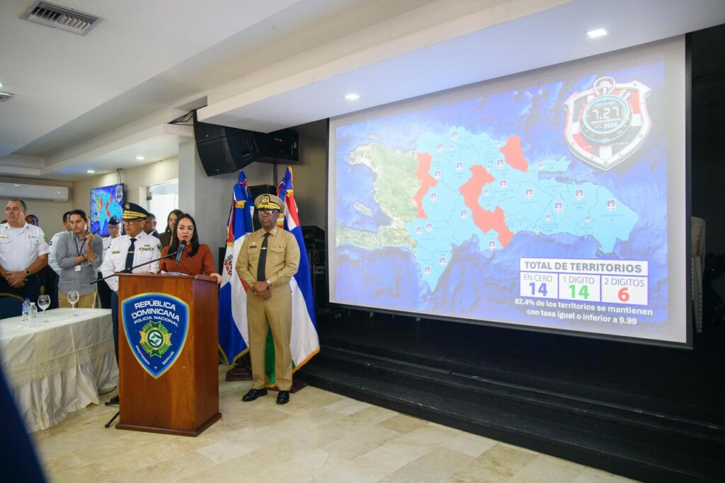 Gobierno intensifica operativos migratorios y ofensiva contra el crimen organizado