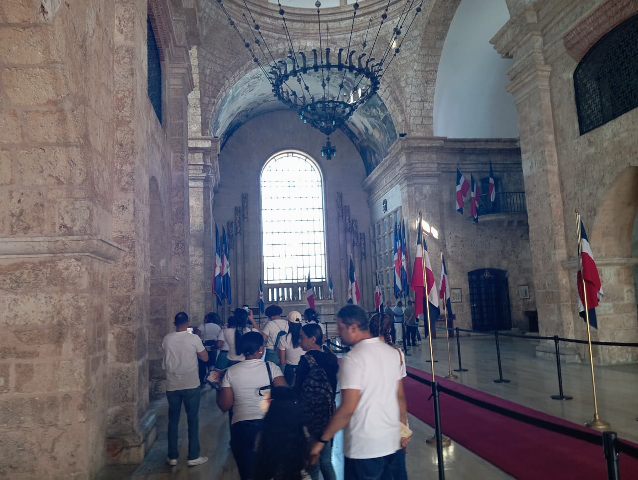 Zona Colonial, un libro historia abierto para los estudiantes