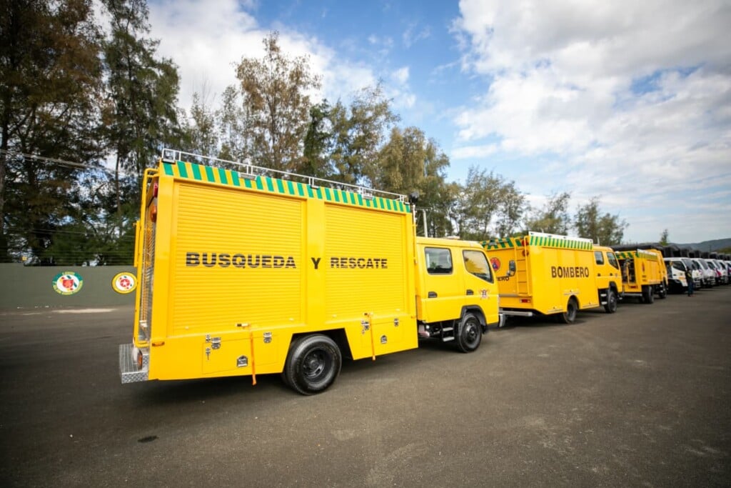 Modernización militar: Gobierno entrega blindados, drones y equipos para fortalecer la seguridad nacional