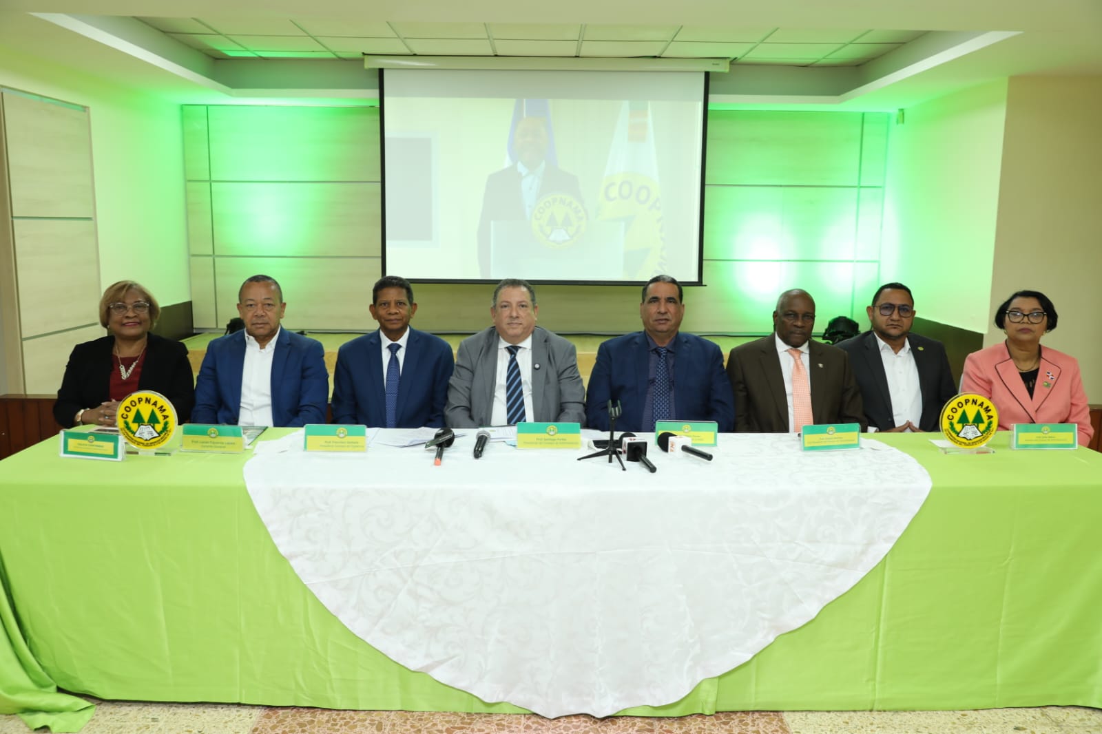 Coopnama destaca logros institucionales y anuncia calendario de actividades