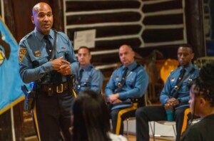 Designan a teniente coronel dominicano como jefe de la policía estatal de Nueva Jersey