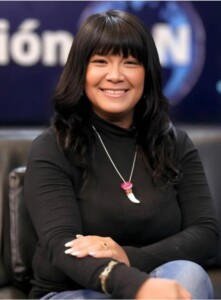 Mimi Raposo y el arte de crear personajes