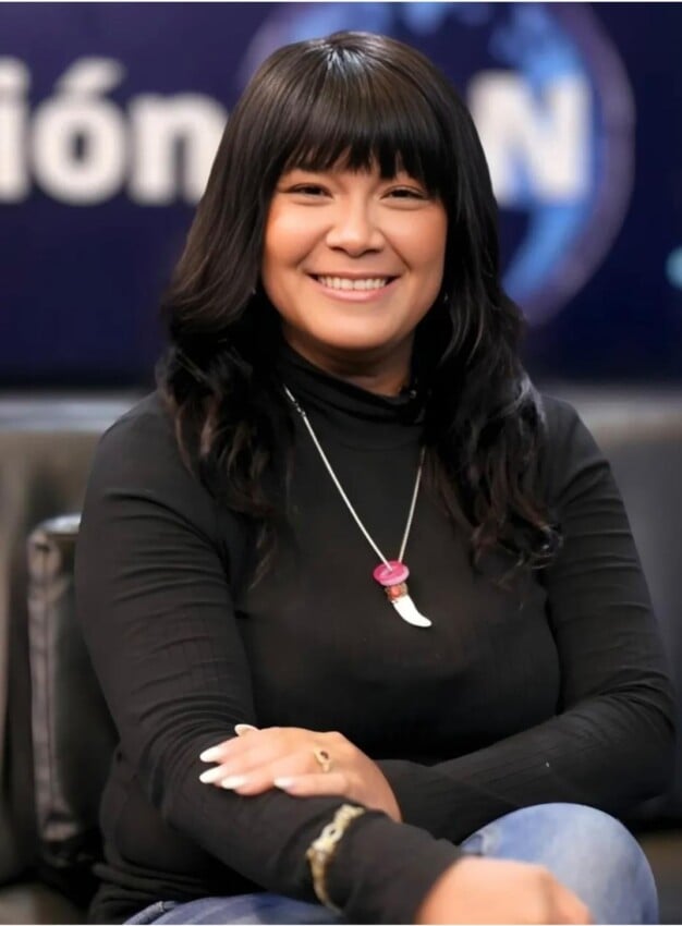 Mimi Raposo y el arte de crear personajes