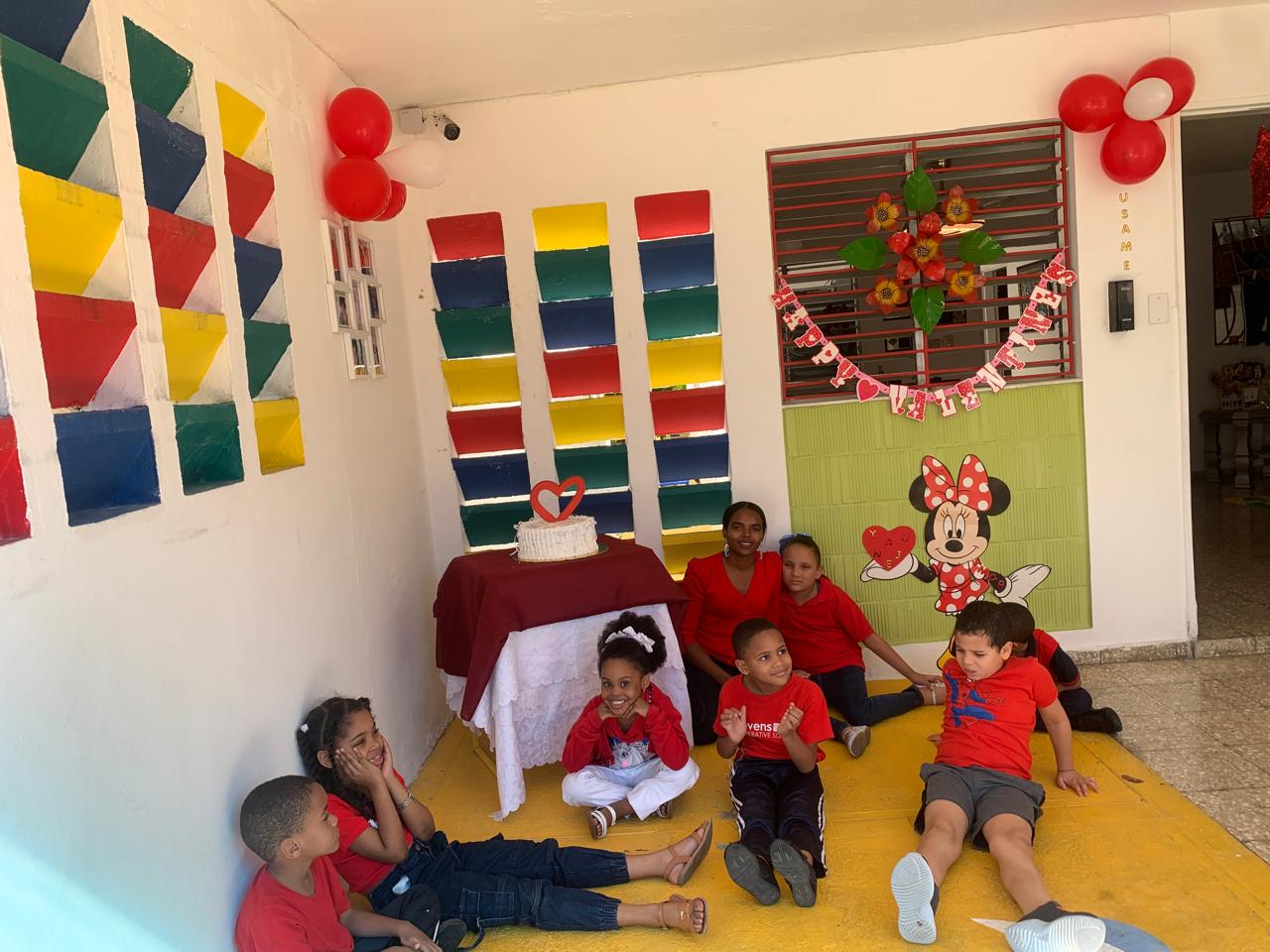Fundación Althus celebra el poder de la solidaridad con su actividad «Ángeles de Amor» por San Valentín