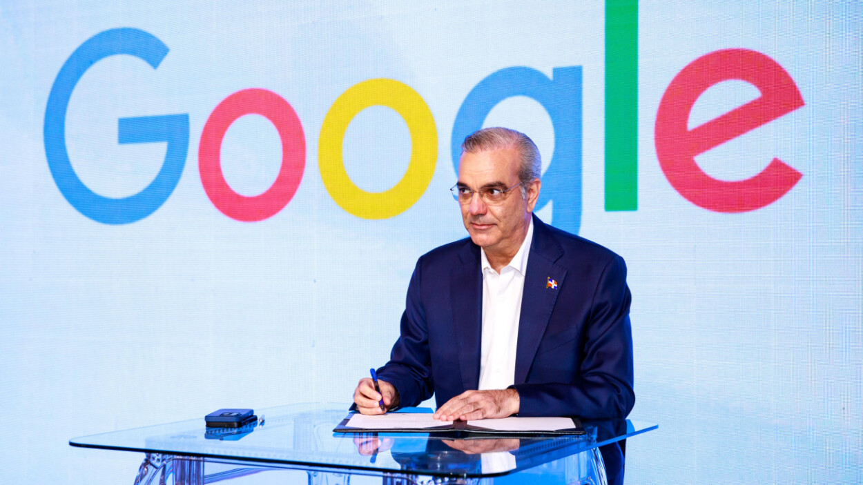 El puerto digital de Google: Una nueva era para la economía dominicana