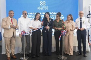 Ministerio Público abre Fiscalía Comunitaria en Gaspar Hernández