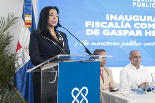 Ministerio Público abre Fiscalía Comunitaria en Gaspar Hernández