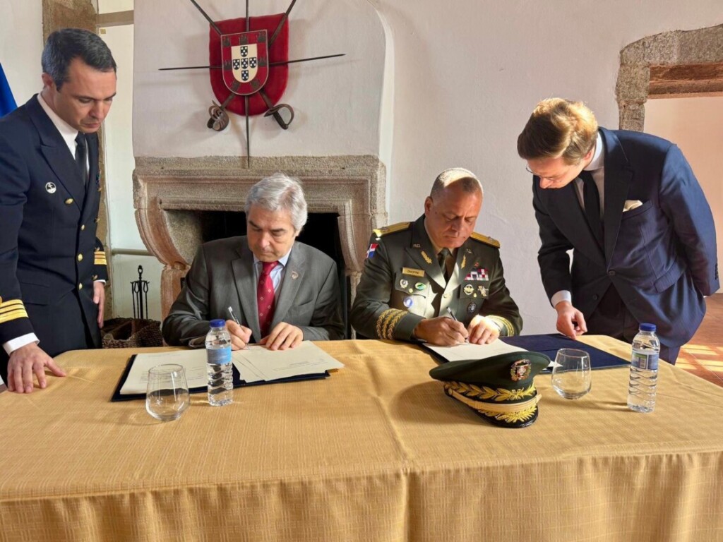 Patrulleros clase “Tejo” ampliarán capacidad operativa y defensa marítima dominicana